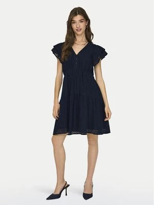 Obrázek produktu ONLY Letní šaty Helena 15303058 Tmavomodrá Regular Fit