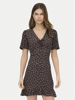 Obrázek produktu ONLY Letní šaty Molly 15371873 Hnědá Regular Fit