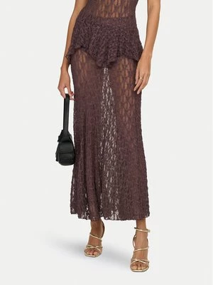 Obrázek produktu ONLY Maxi sukně Aya 15375833 Krémová Regular Fit