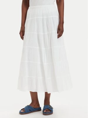 Obrázek produktu ONLY Maxi sukně Kelly  15374229 Bílá Regular Fit
