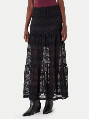 Obrázek produktu ONLY Maxi sukně Luna 15353206 Černá Regular Fit