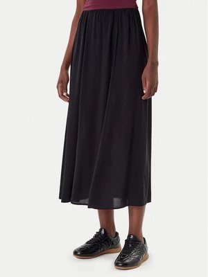 Obrázek produktu ONLY Maxi sukně Nova 15357477 Černá Regular Fit