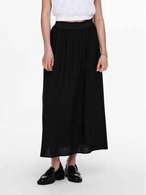 Obrázek produktu ONLY Maxi sukně Venedig 15164606 Černá Regular Fit