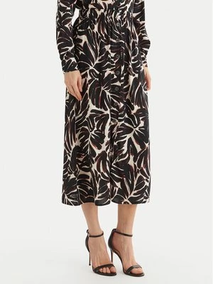 Obrázek produktu ONLY Midi sukně Nova 15222223 Černá Regular Fit
