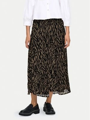 Obrázek produktu ONLY Midi sukně Star 15333699 Šedá Regular Fit