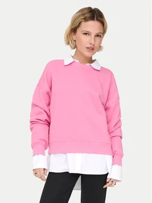 Obrázek produktu ONLY Mikina Best 15338727 Růžová Regular Fit