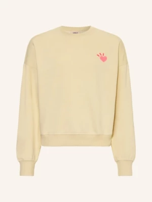 Obrázek produktu Only Mikina béžová / růžová