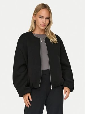 Obrázek produktu ONLY Mikina Ellie 15344567 Černá Regular Fit