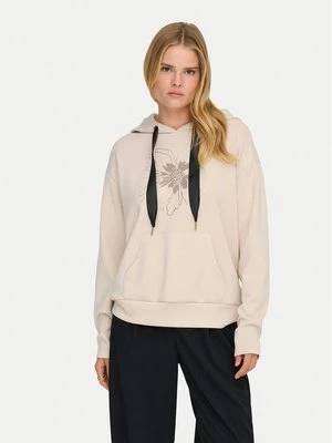 Obrázek produktu ONLY Mikina Fancy 15370578 Béžová Regular Fit