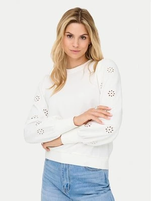Obrázek produktu ONLY Mikina Femme 15315687 Bílá Regular Fit