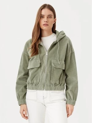 Obrázek produktu ONLY Mikina Kenzie 15246274 Zelená Regular Fit