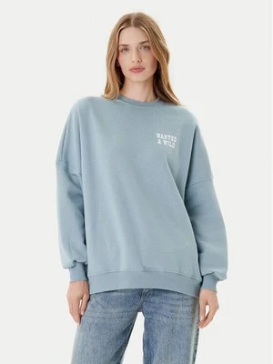 Obrázek produktu ONLY Mikina Stina 15357086 Světle modrá Regular Fit