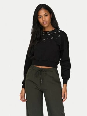 Obrázek produktu ONLY Mikina Suzi 15331166 Černá Regular Fit