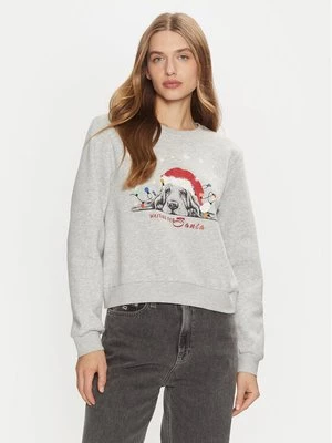 Obrázek produktu ONLY Mikina Yda Xmas 15270956 Šedá Regular Fit