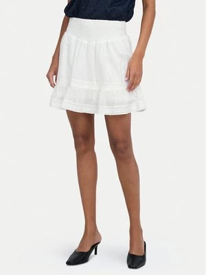 Obrázek produktu ONLY Mini sukně Katti 15376205 Bílá Regular Fit