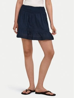 Obrázek produktu ONLY Mini sukně Katti 15376205 Tmavomodrá Regular Fit