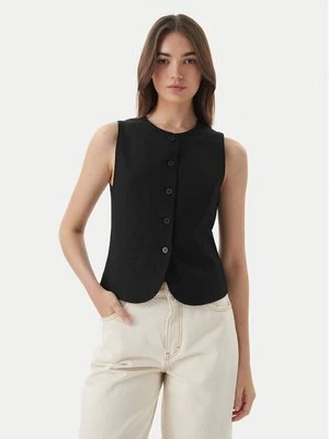 Obrázek produktu ONLY Obleková vesta Goa 15363724 Černá Regular Fit