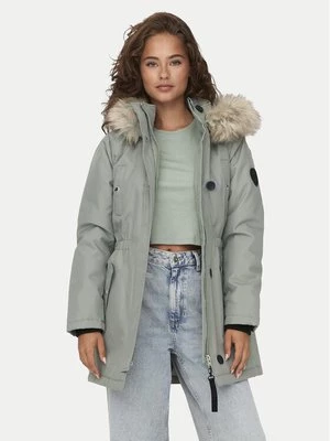 Obrázek produktu ONLY Parka Iris 15304625 Zelená Regular Fit