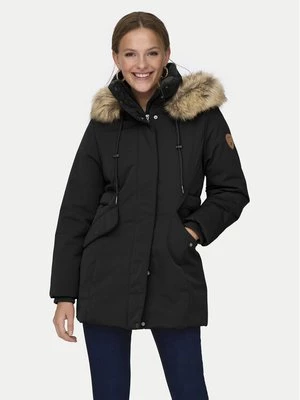 Obrázek produktu ONLY Parka New Priska 15300627 Černá Regular Fit
