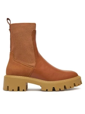 Obrázek produktu ONLY Polokozačky 15329824 Hnědá