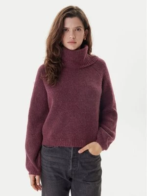 Obrázek produktu ONLY Rolák Gila 15358571 Fialová Regular Fit