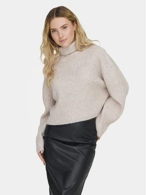 Obrázek produktu ONLY Rolák Melanie 15321177 Béžová Regular Fit