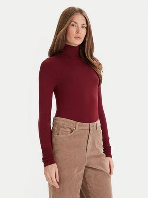 Obrázek produktu ONLY Rolák Venice 15183772 Bordó Regular Fit