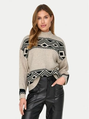 Obrázek produktu ONLY Rolák Victoria 15321179 Béžová Regular Fit