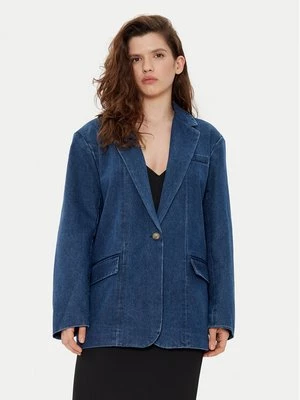 Obrázek produktu ONLY Sako Cory 15338592 Modrá Loose Fit