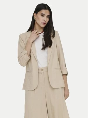 Obrázek produktu ONLY Sako Goa 15363727 Béžová Regular Fit