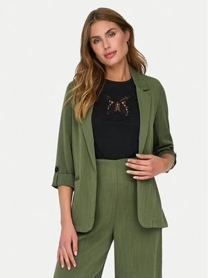 Obrázek produktu ONLY Sako Marsa 15308084 Zelená Loose Fit