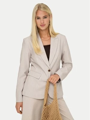 Obrázek produktu ONLY Sako Raven 15338389 Béžová Slim Fit