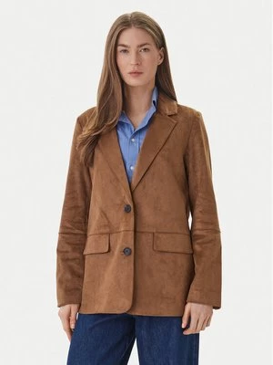 Obrázek produktu ONLY Sako Tulip 15363774 Hnědá Relaxed Fit