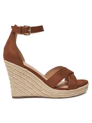 Obrázek produktu ONLY Shoes Espadrilky Onlamelia-18 Mf Wedge 15335555 Hnědá