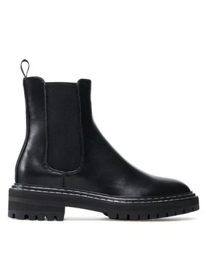 Obrázek produktu ONLY Shoes Kotníková obuv s elastickým prvkem Chelsea Boot 15238755 Černá