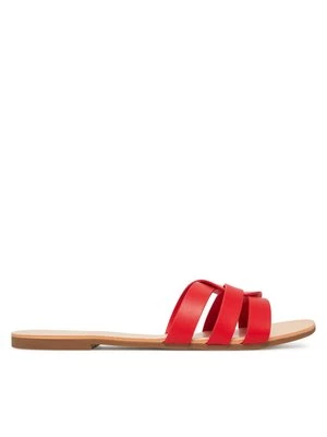 Obrázek produktu ONLY Shoes Nazouváky Onlfeli 4 15319426 Červená