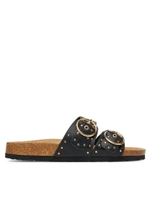Obrázek produktu ONLY Shoes Nazouváky Onlmaxi-15 Pu Studs Buckle 15341190 Černá