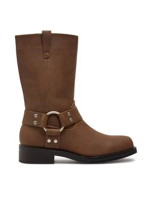Obrázek produktu ONLY Shoes Polokozačky 15329812 Hnědá