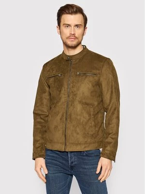 Obrázek produktu Only & Sons Bunda z imitace kůže Willow 22021446 Hnědá Regular Fit