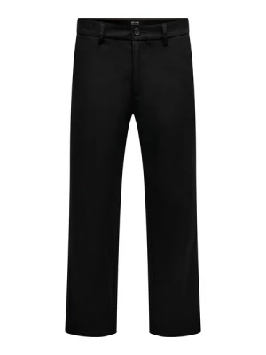 Obrázek produktu Only & Sons Chino kalhoty 'Edge'  černá
