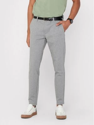Obrázek produktu Only & Sons Chino kalhoty Mark 22013727 Šedá Slim Fit