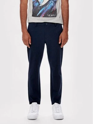 Obrázek produktu Only & Sons Chino kalhoty Mark 22013727 Tmavomodrá Slim Fit