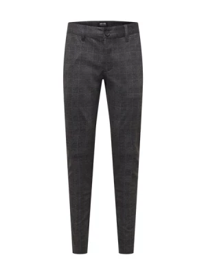 Obrázek produktu Only & Sons Chino kalhoty 'Mark'  šedá / černý melír
