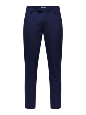 Obrázek produktu Only & Sons Chino kalhoty 'ONSBrad'  námořnická modř