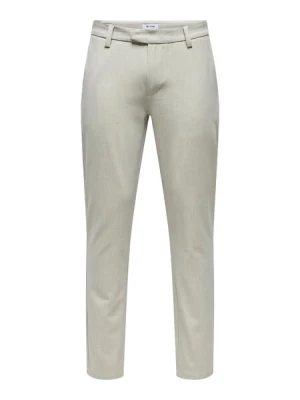 Obrázek produktu Only & Sons Chino kalhoty 'ONSBrad'  světle šedá