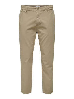 Obrázek produktu Only & Sons Chino kalhoty 'ONSFree'  béžová