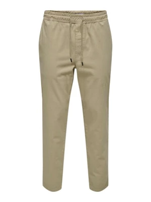 Obrázek produktu Only & Sons Chino kalhoty 'ONSLinus'  khaki
