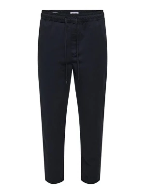 Obrázek produktu Only & Sons Chino kalhoty 'ONSLinus'  marine modrá
