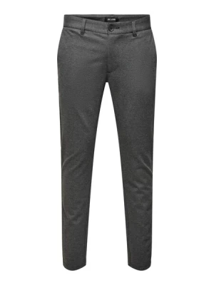 Obrázek produktu Only & Sons Chino kalhoty 'ONSMark'  antracitová
