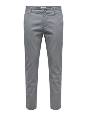 Obrázek produktu Only & Sons Chino kalhoty 'ONSMark Pete'  šedá